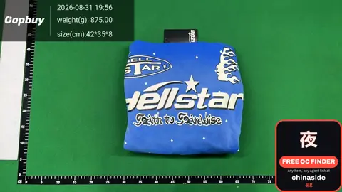 Hellstar Faith To Paradise Bag