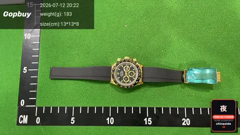 Rolex Cosmograph Daytona Watch