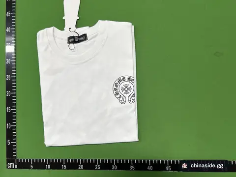 Om Symbol Cross Short Sleeve T-Shirt