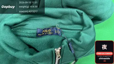 Polo Ralph Lauren Fleece Jacket