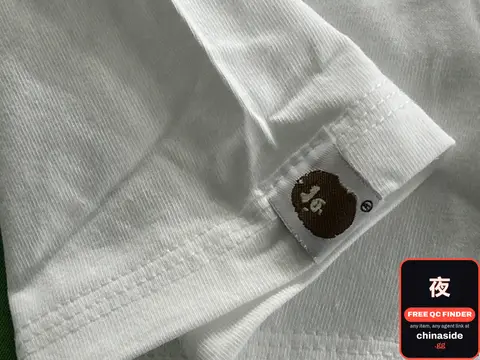 BAPE Logo T-Shirt