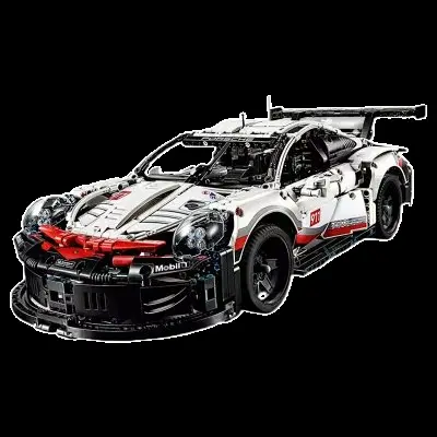 Lego Porsche