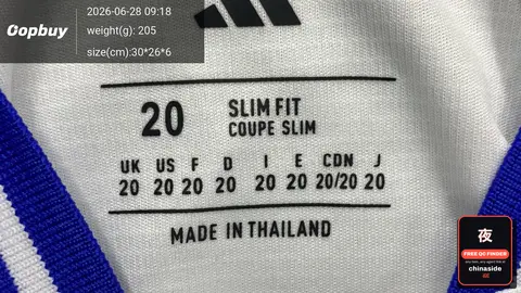 Slim Fit Jersey