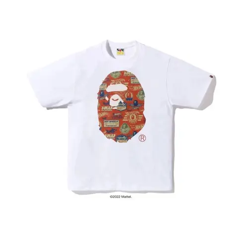 Bape Tee 2+ colorways