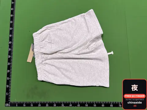 Reflective Casual Pants