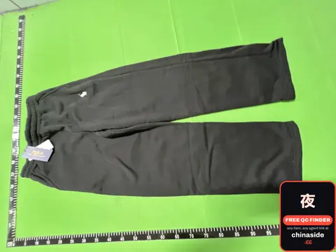 Vintage Embroidered Casual Pants
