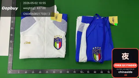 Italy National Team Tracksuit