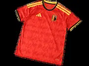 2026 FIFA World Cup Belgium Home Fan version
