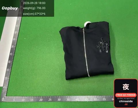 Hooded Zip-Up Jacket