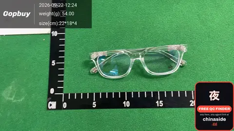 Glasses