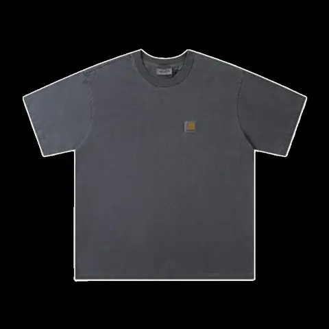 Carhartt Tee - Charcoal Washed