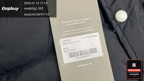 g00se Down Jacket