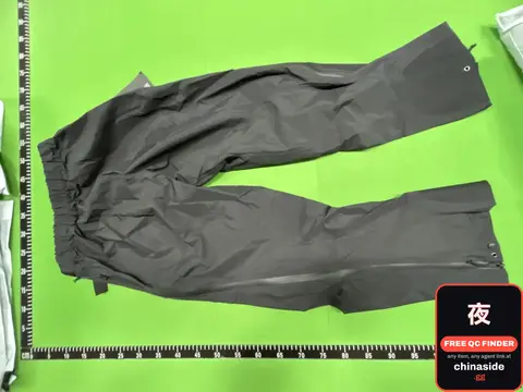 Custom Waterproof Design Pants