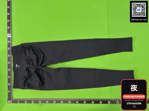 Girls Low Waist Yoga Tight Pants
