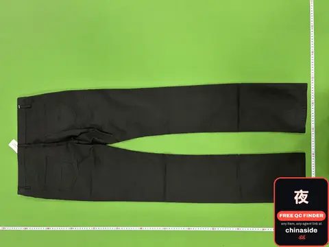 Autonomy Claw Mark Casual Trousers
