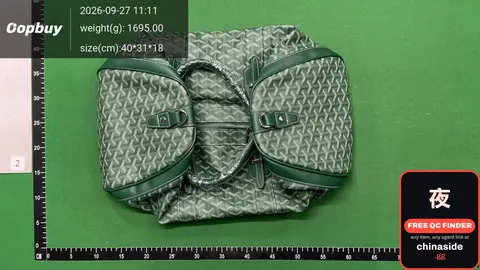 Travel Bag