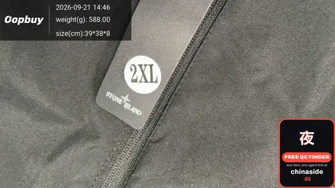 Stone Island 2XL Jacket