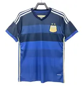2014 season Argentina away retro Fan version