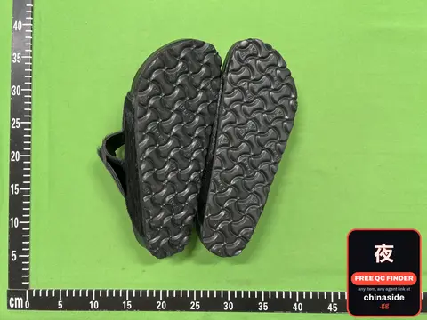 Rick Owens Inspired Horse Hair Slippers