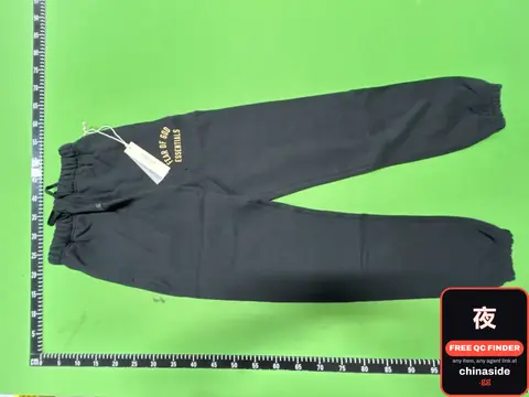 Black Sweatpants