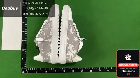 Camouflage Sneakers