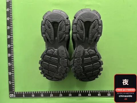 Track Led Light-Up Shoe Series