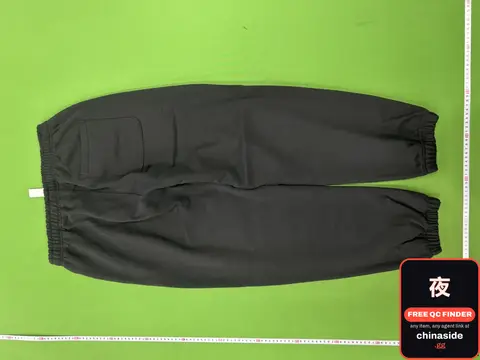 Black Pants