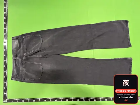 Dark Wash Jeans