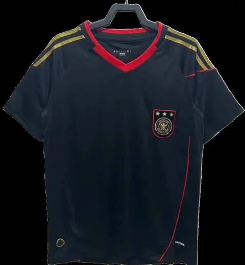 2010 season Germany away retro Fan version