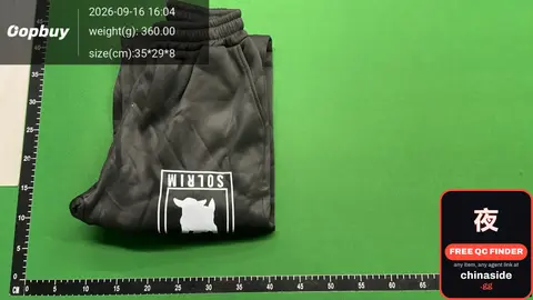 Y2K Double-Waist Printed Streetwear Fold-Over