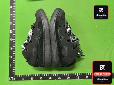 High Quality Bread Platform Sneakers