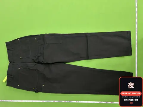 Black Pants