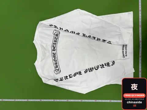 Long-Sleeve Crew-Neck T-Shirt