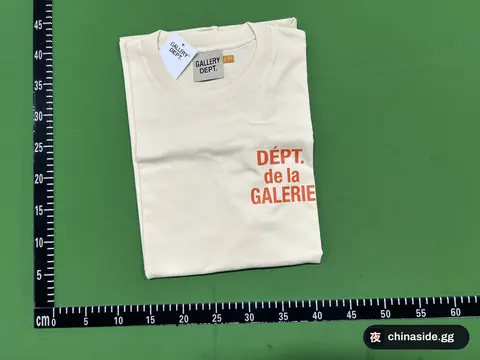 Letter-Print Casual T-Shirt