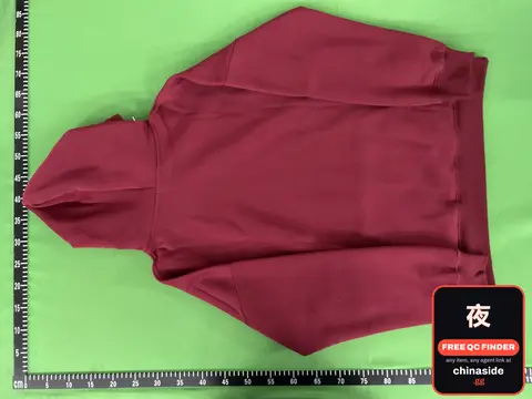 Red Letter Fashion Sweatshirt