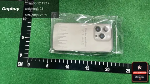 Transparent Phone Case