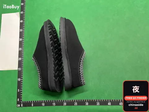 Black Slip-On Sneakers