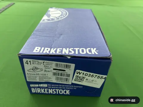 Birk Slippers