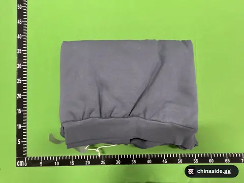 Essentials Fleece Hoodie