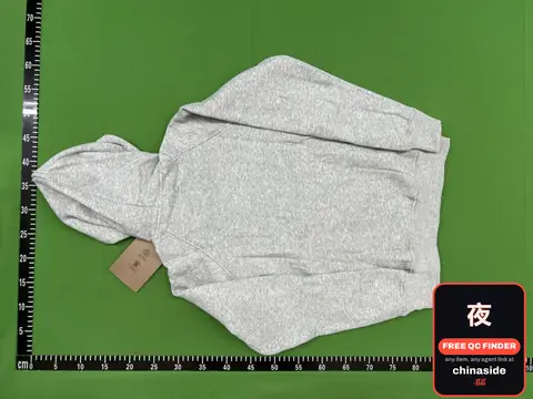 Cotton Hooded Cardigan