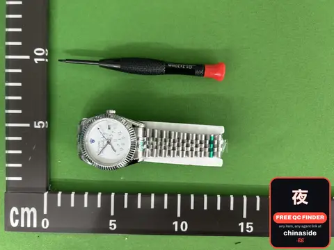 Log Oyster Automatic Mechanical Watch