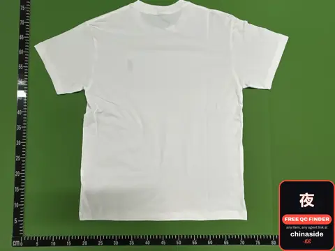 White T-Shirt