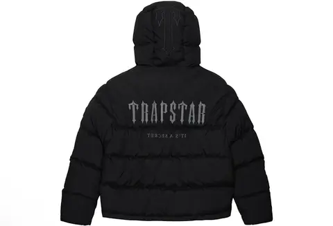 Trapstar Decoded Puffer (Blackout edition)