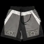 Corteiz Shorts - Grey Panel