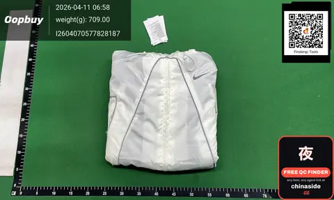 Reflective Suit