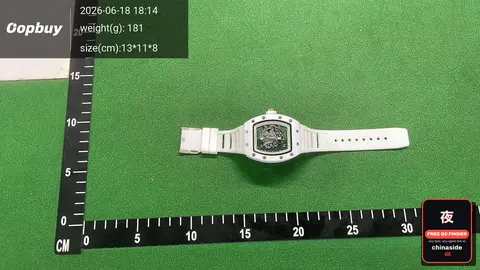 Richard Crystal Butterfly Watch
