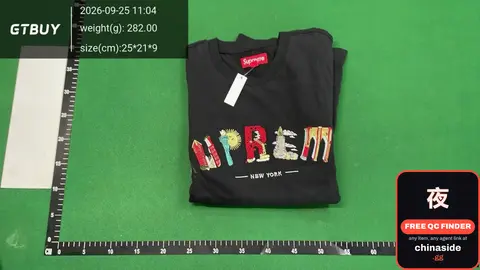 Large Color Logo Short Sleeve Tee