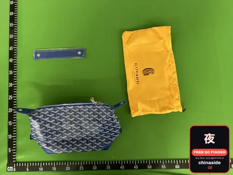 Handheld Toiletry Bag