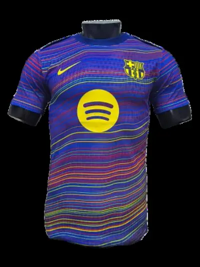 2526 Season Barcelona Special Edition Player Jersey