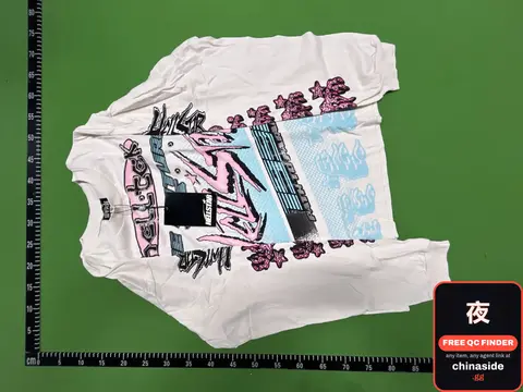 Graphic Long Sleeve T-Shirt